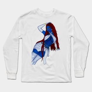 Mystique Long Sleeve T-Shirt